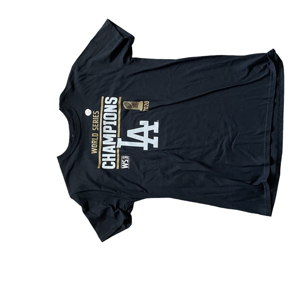 Dodgers Nwt World Series tshirt NWOT O